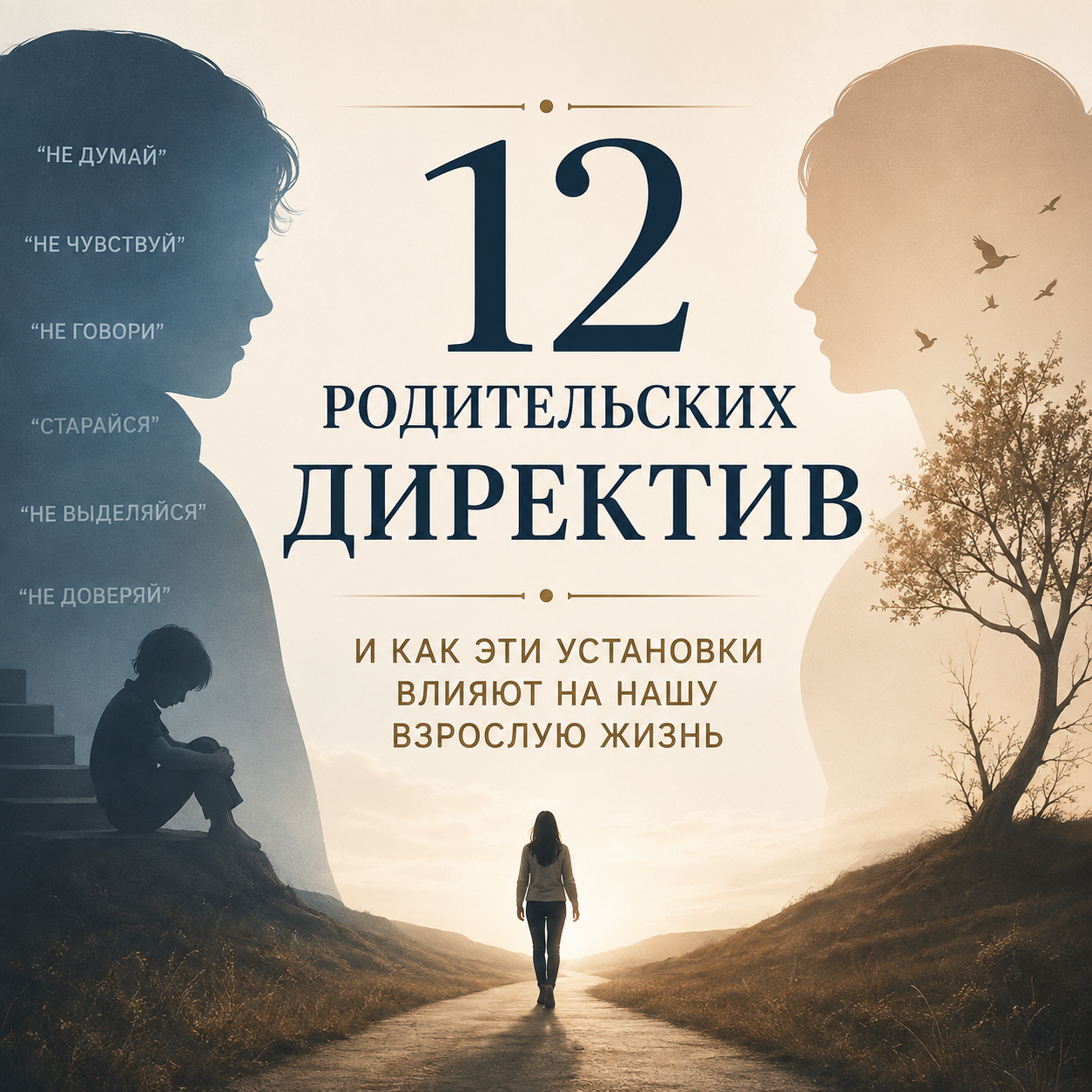 Установки из детства
